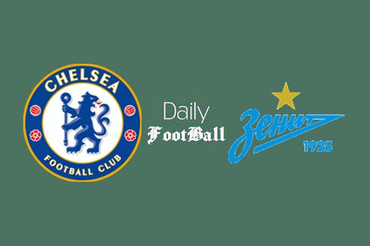 ساعت بازی چلسی و زنیت امشب سه شنبه 23 شهریور 1400