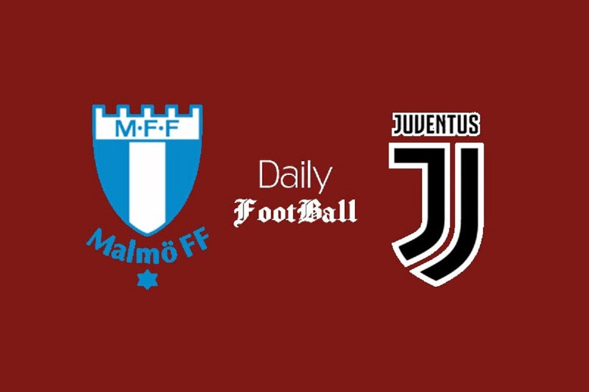ساعت بازی یوونتوس و مالمو امشب سه شنبه 23 شهریور 1400