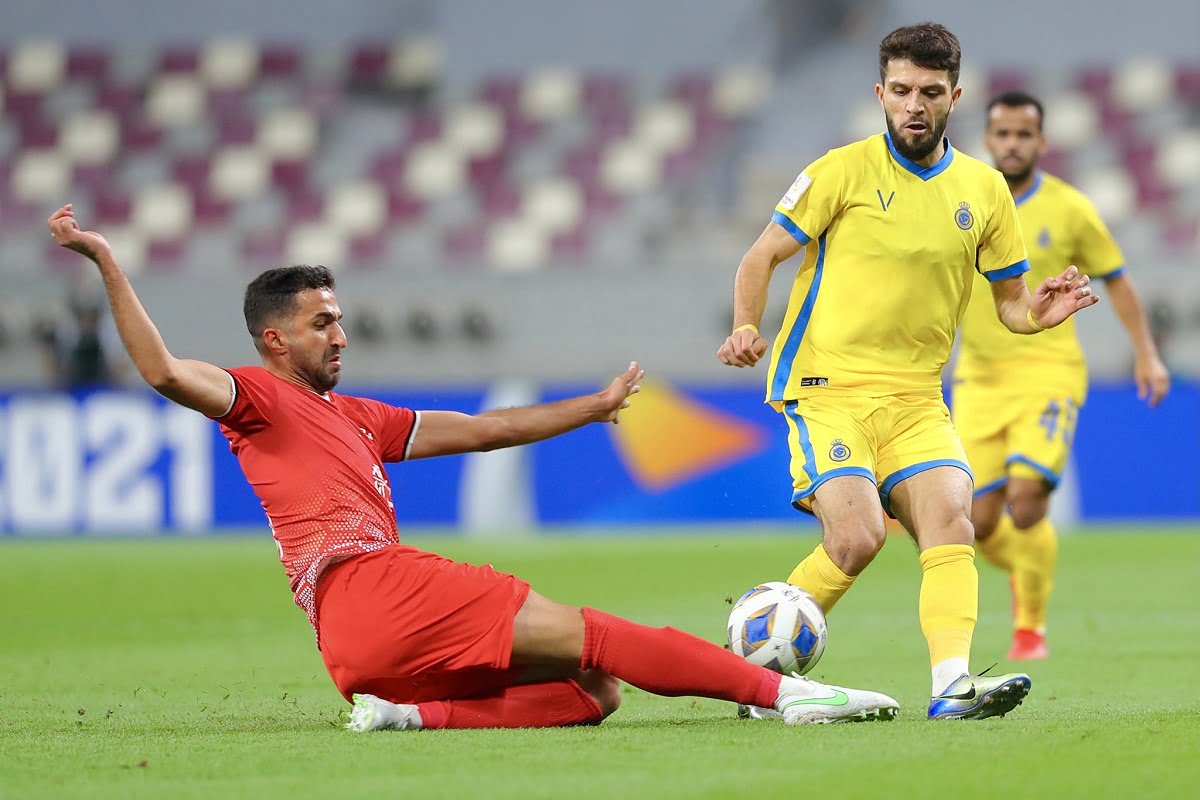 نتیجه بازی تراکتور و النصر عربستان|حذف تراکتورسازی از لیگ قهرمانان آسیا 2021