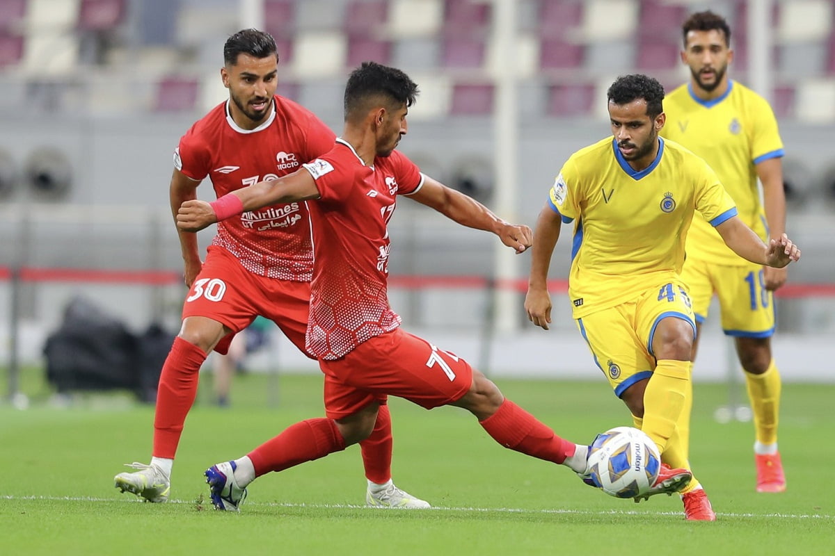 فیلم| خلاصه بازی تراکتور و النصر امشب سه شنبه 23 شهریور 1400