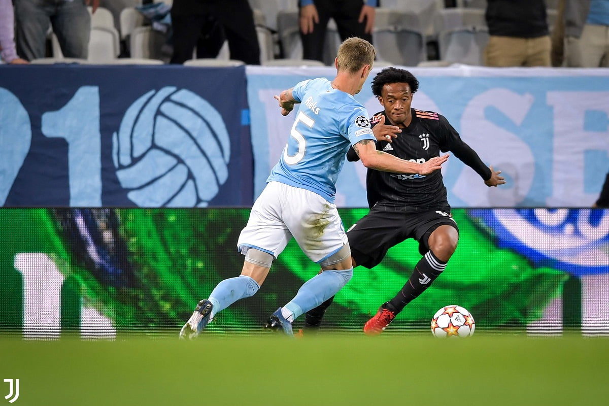 فیلم| خلاصه بازی یوونتوس و مالمو دیشب سه شنبه 23 شهریور 1400