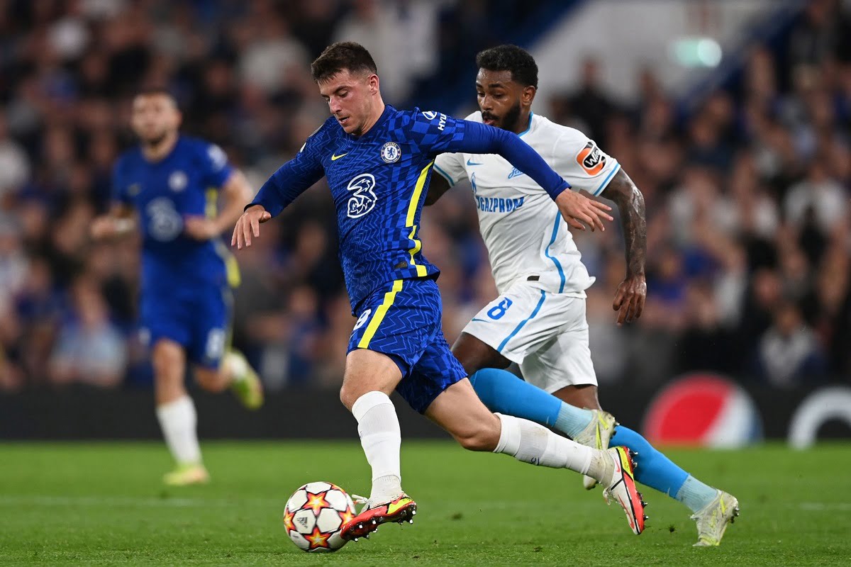 فیلم| خلاصه بازی چلسی و زنیت دیشب سه شنبه 23 شهریور 1400