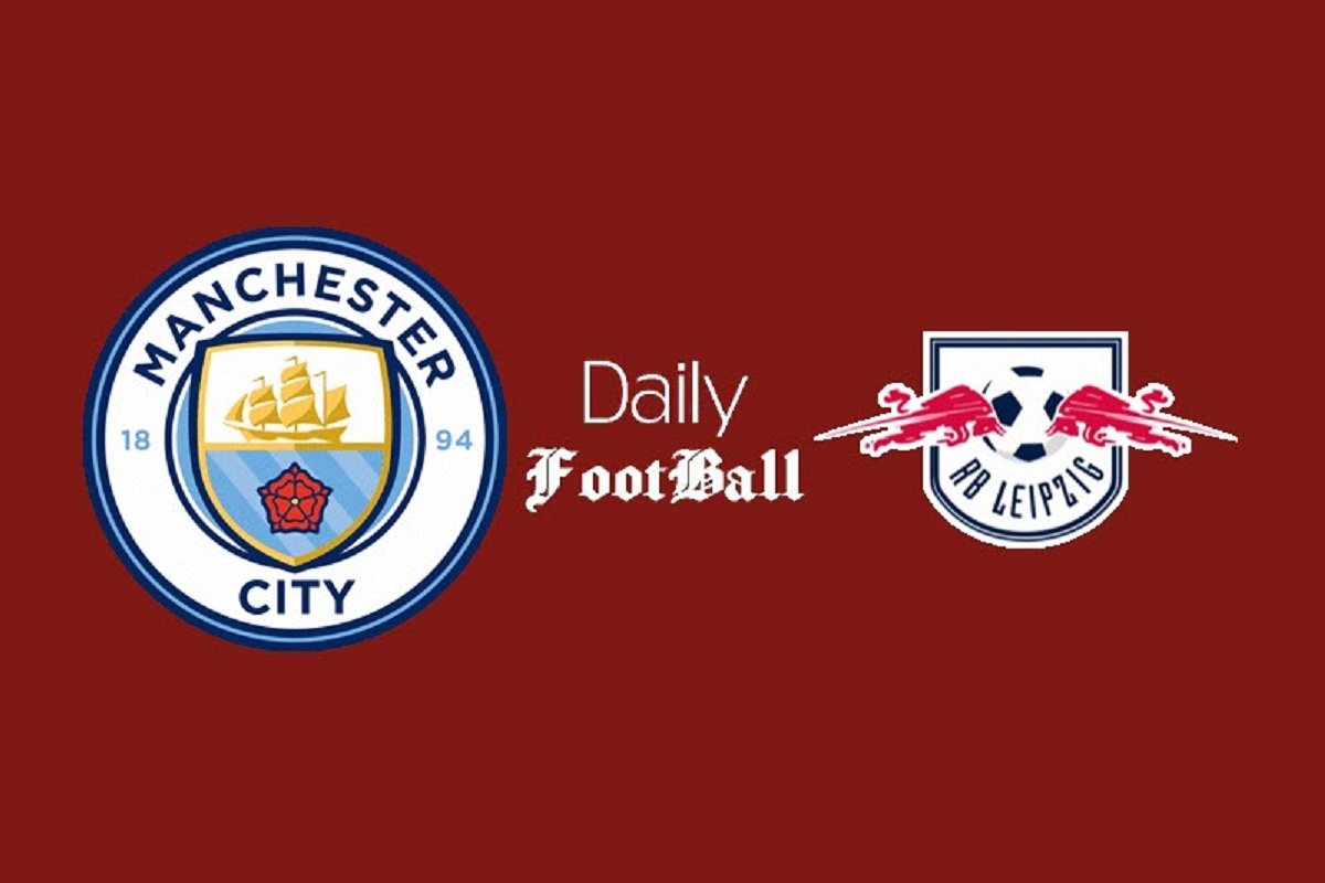 ساعت بازی منچسترسیتی و لایپزیگ امشب چهارشنبه 24 شهریور 1400