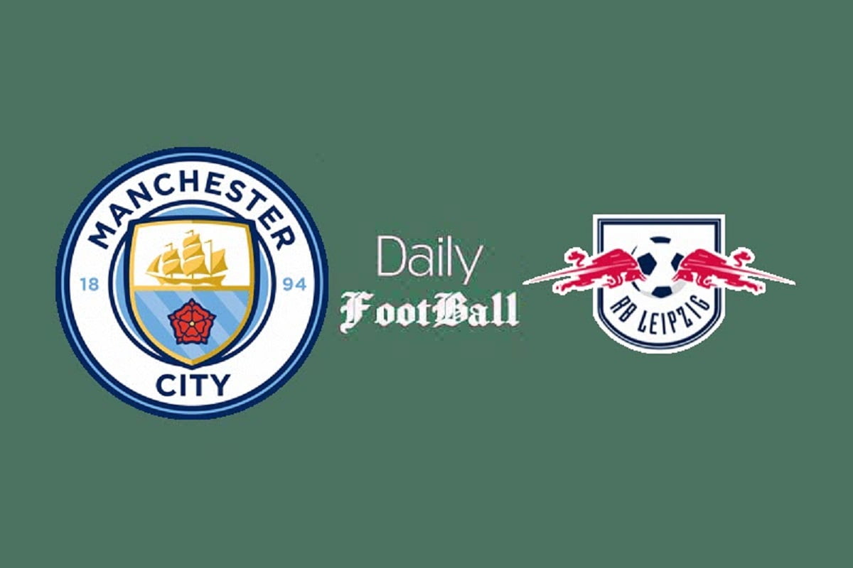 ساعت بازی منچسترسیتی و لایپزیگ امشب چهارشنبه 24 شهریور 1400