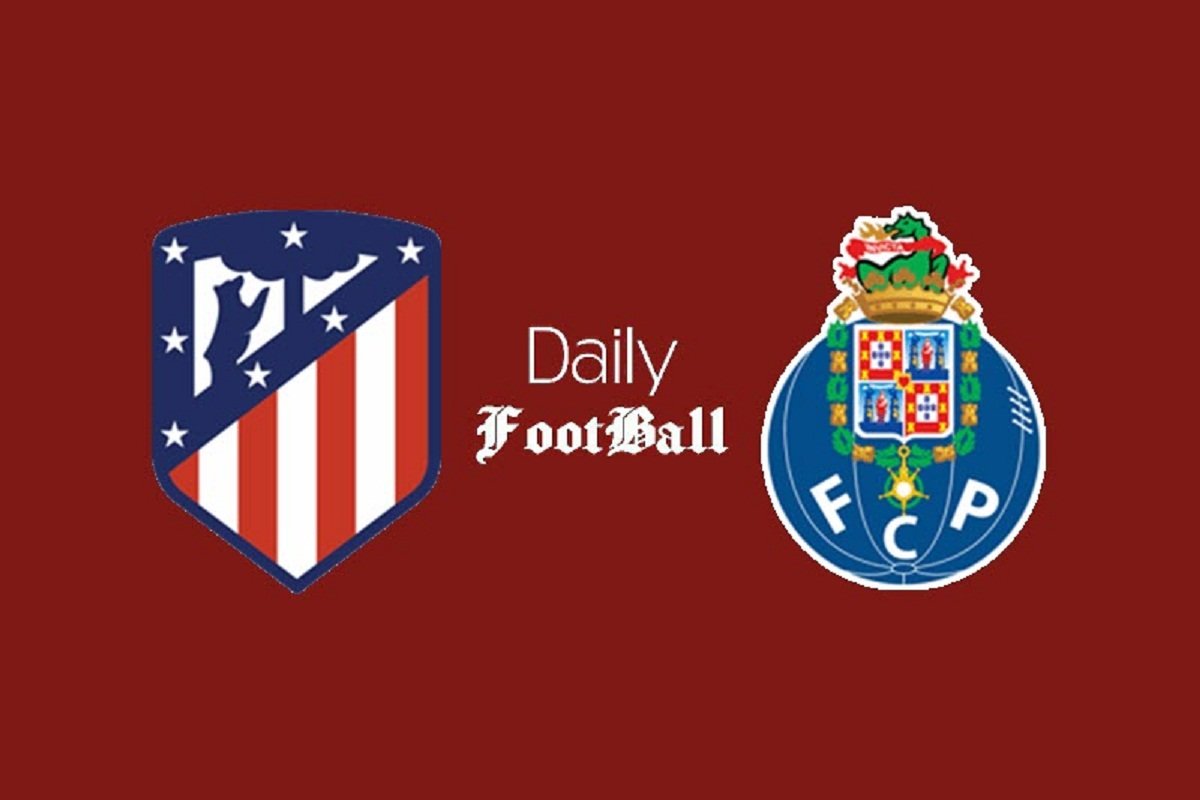 ساعت بازی پورتو و اتلتیکو مادرید امشب چهارشنبه 24 شهریور 1400