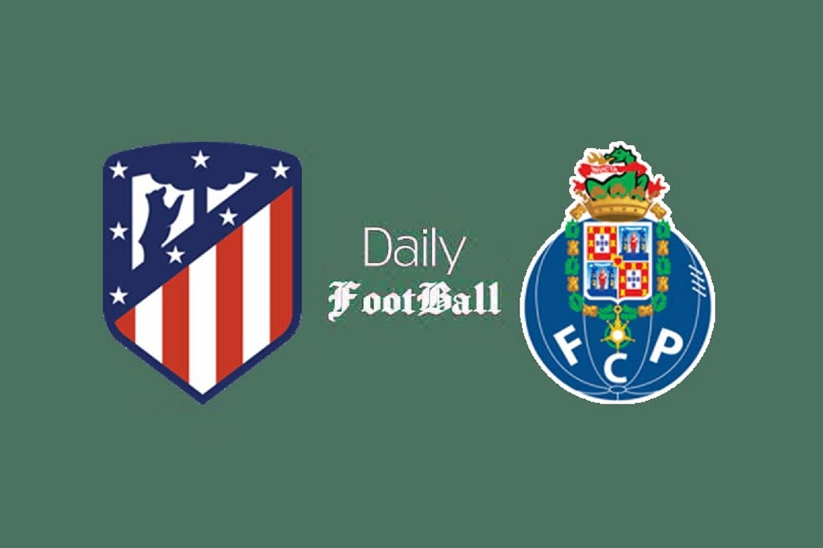 ساعت بازی پورتو و اتلتیکو مادرید امشب چهارشنبه 24 شهریور 1400