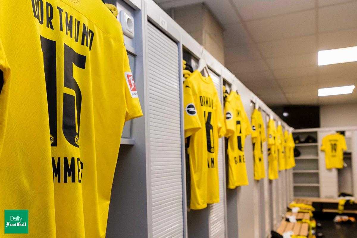 ترکیب دورتموند مقابل بشیکتاش برای بازی امشب 24 شهریور 1400