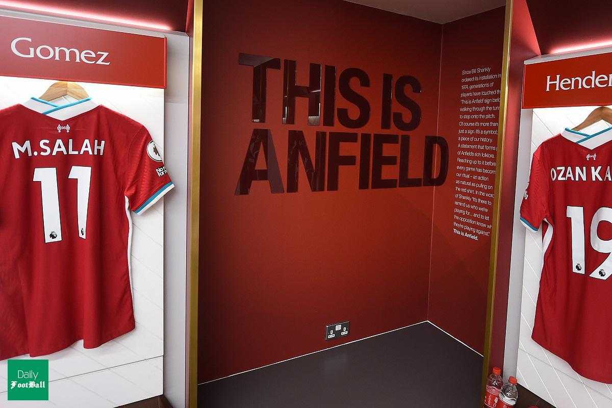 ترکیب لیورپول و میلان برای بازی امشب 24 شهریور 1400