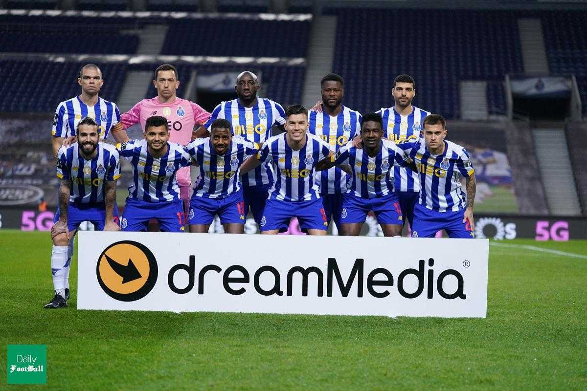 مهدی طارمی در ترکیب پورتو مقابل اتلتیکو مادرید برای بازی امشب 24 شهریور 1400