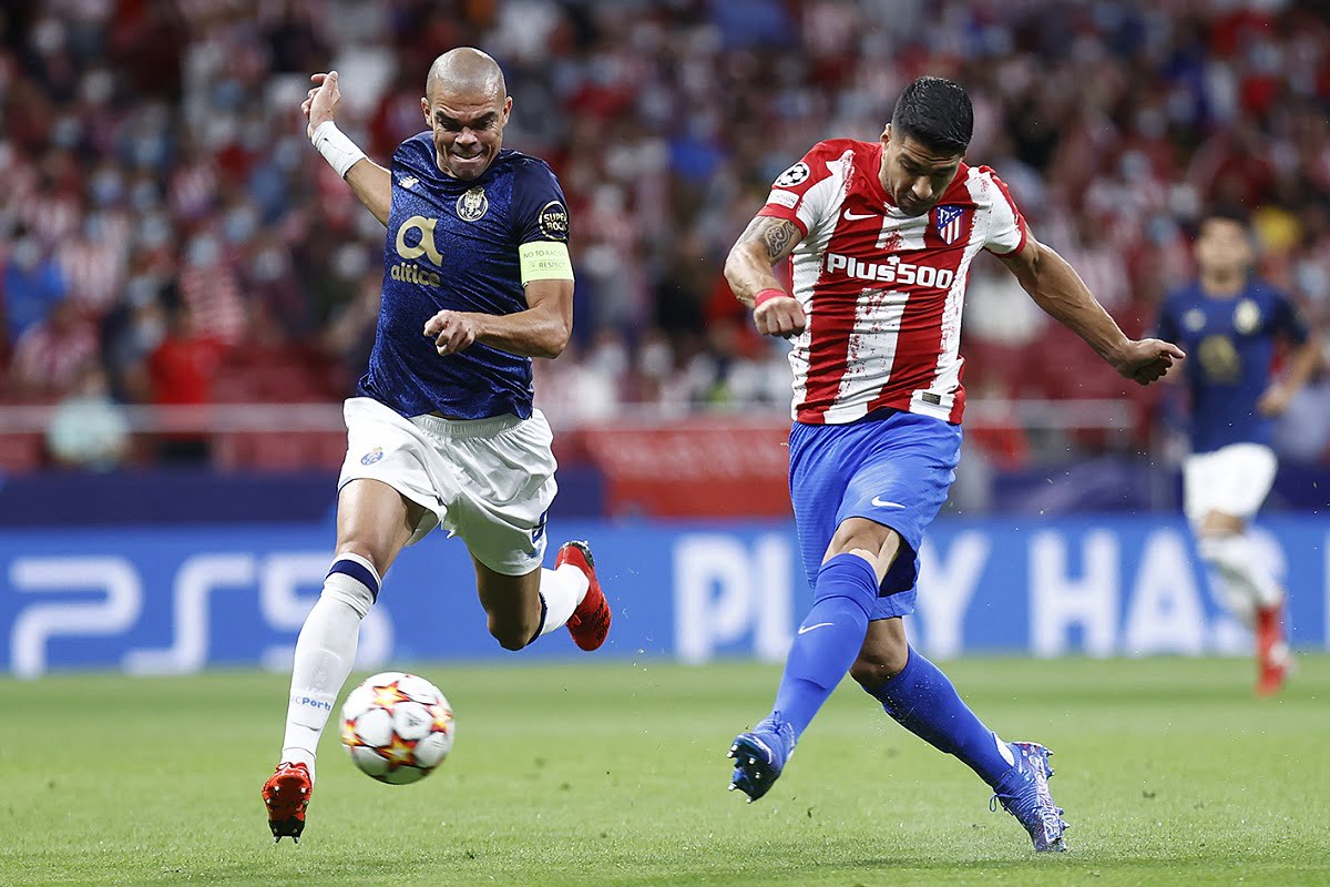 نتیجه بازی پورتو و اتلتیکو مادرید| تساوی یاران مهدی طارمی در مادرید