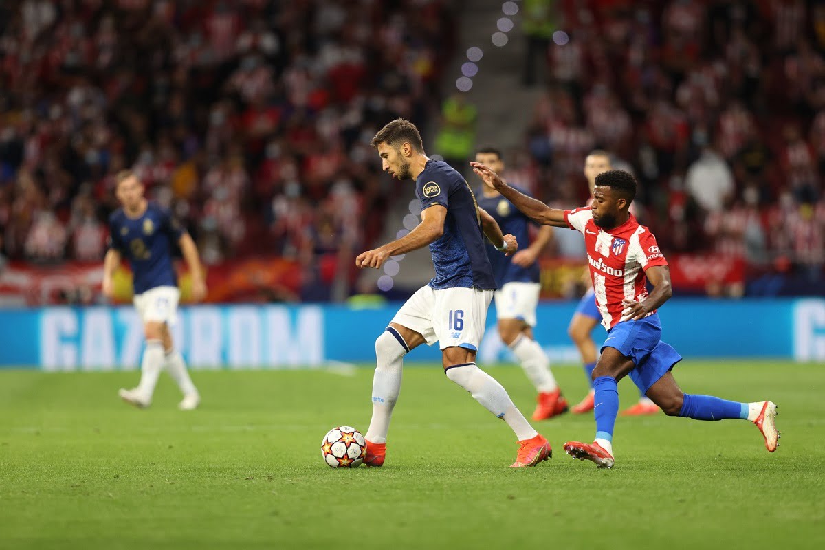 نتیجه بازی پورتو و اتلتیکو مادرید| تساوی یاران مهدی طارمی در مادرید