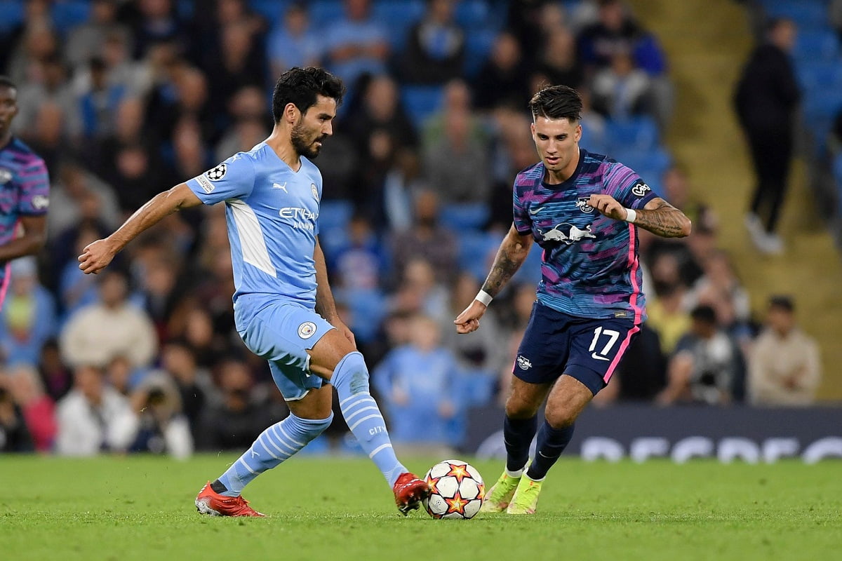 پخش زنده بازی منچسترسیتی و لایپزیگ امشب چهارشنبه 24 شهریور 1400