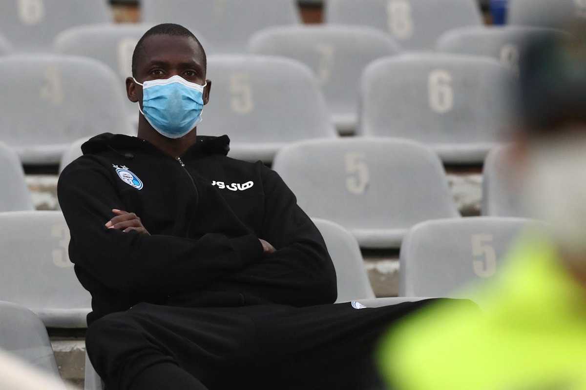 شیخ دیاباته به الغرافه پیوست