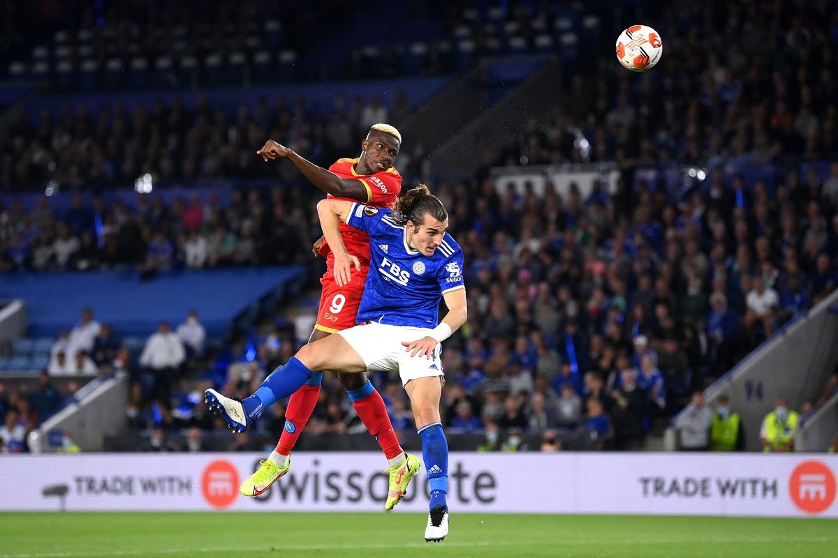 نتیجه بازی لسترسیتی و ناپولی| فرار ناپولی از شکست