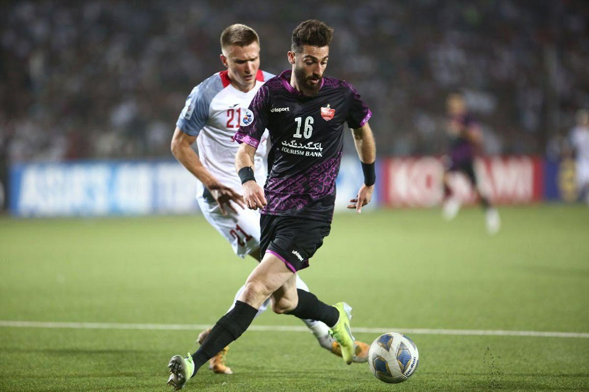 الهلال حریف پرسپولیس در مرحله یک چهارم نهایی لیگ قهرمانان آسیا 2021 شد