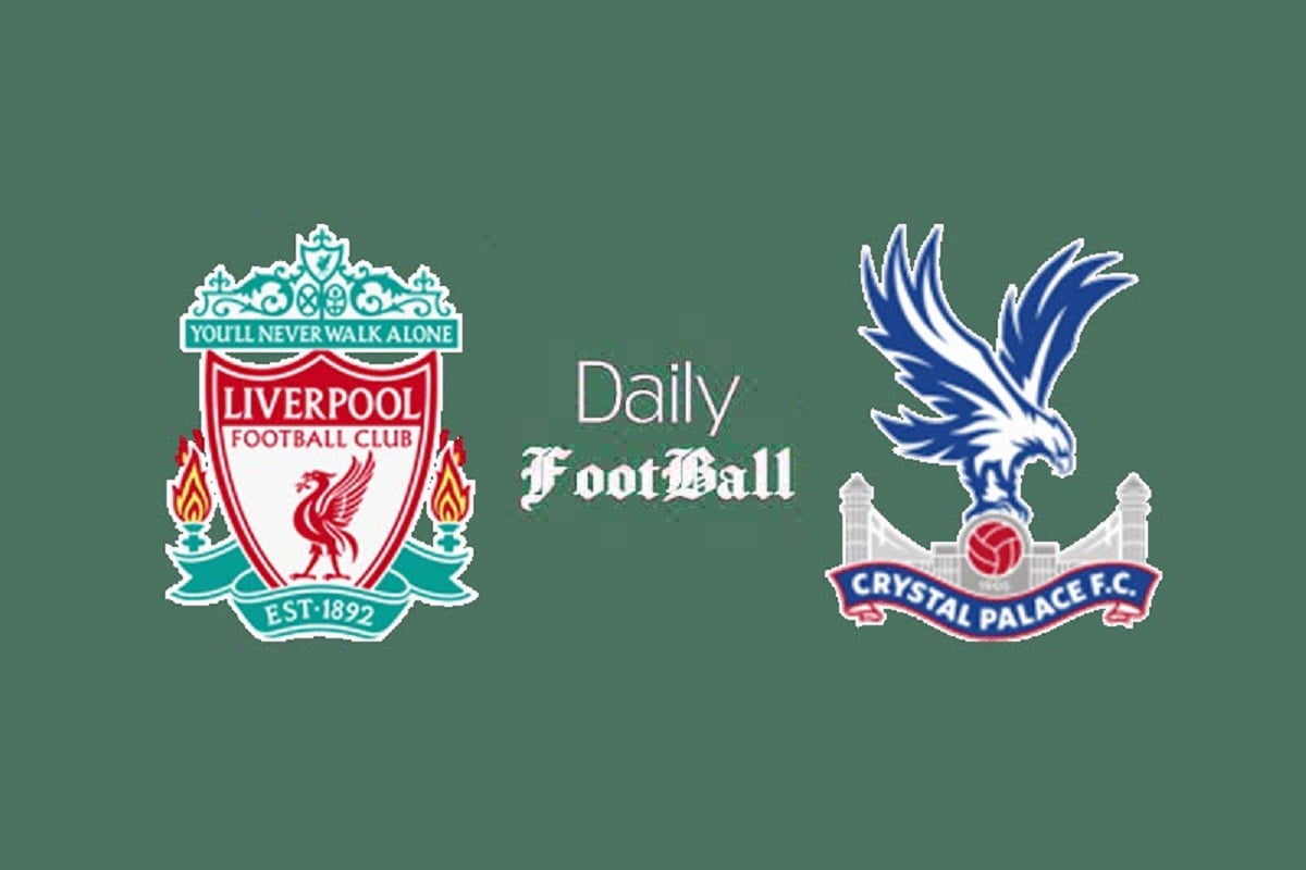 پخش زنده بازی لیورپول و کریستال پالاس امروز شنبه 27 شهریور 1400