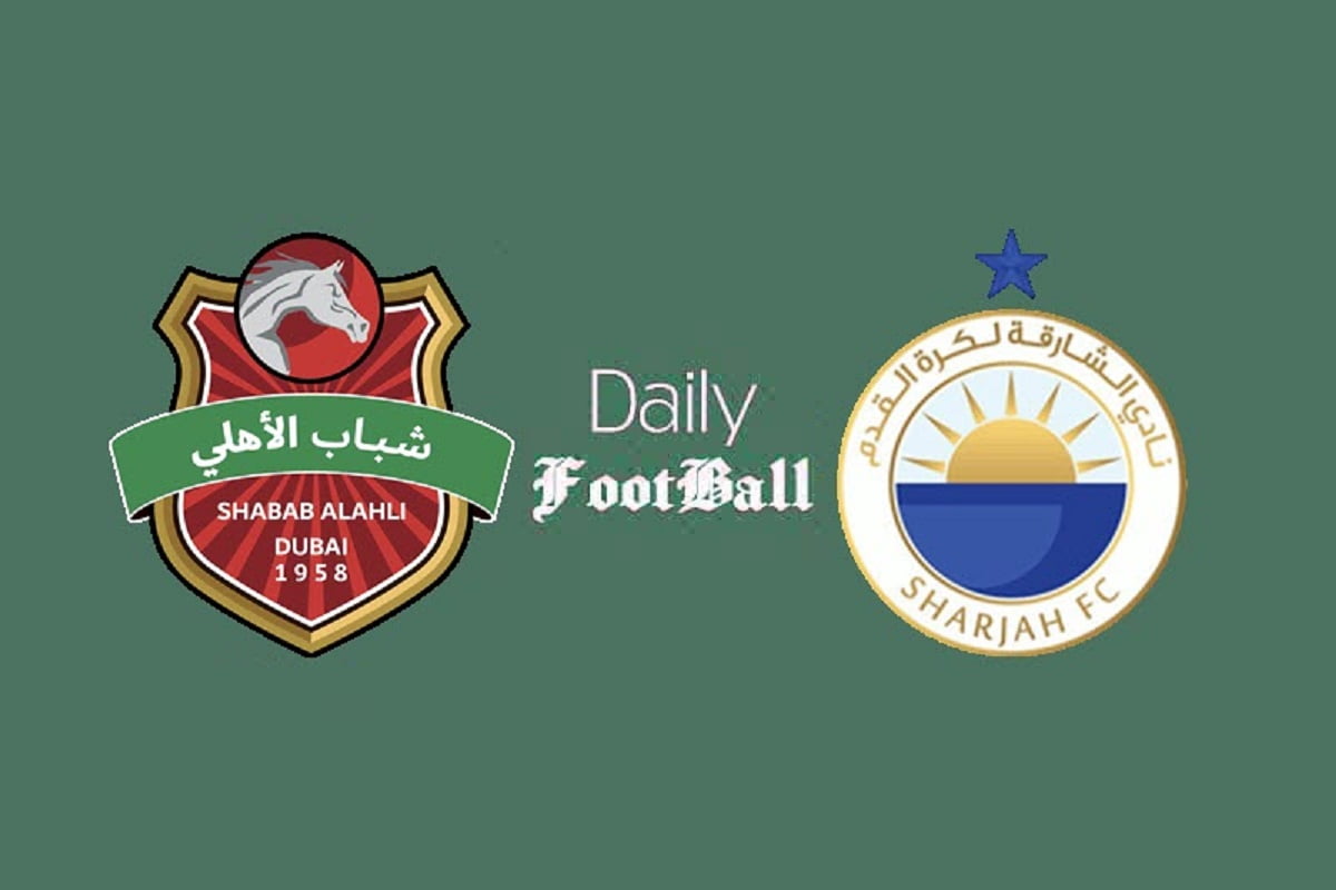 پخش زنده بازی شباب الاهلی و الشارجه امشب شنبه 27 شهریور 1400