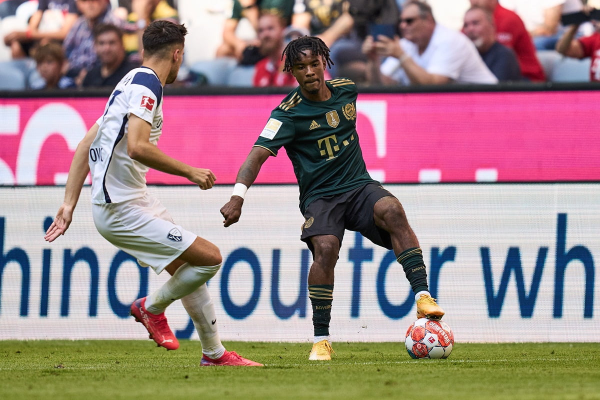 فیلم| خلاصه بازی بایرن مونیخ و بوخوم امشب شنبه 27 شهریور 1400