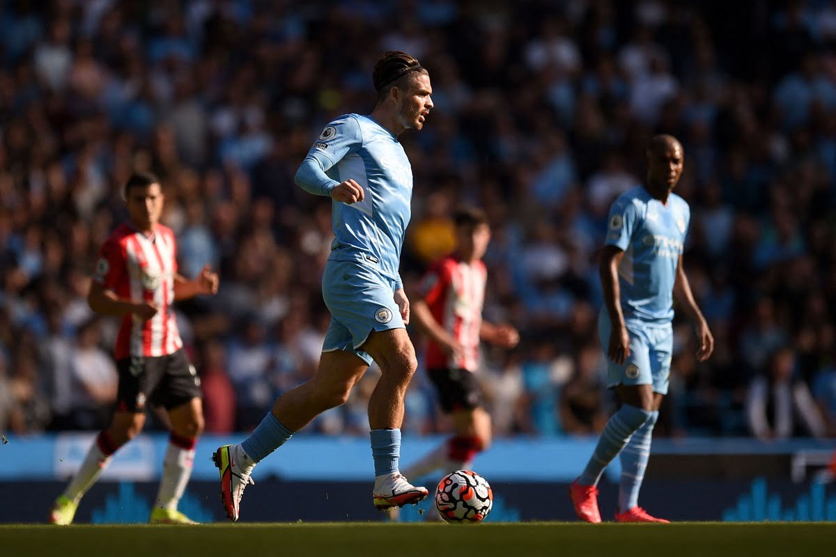 نتیجه بازی منچسترسیتی و ساوتهمپتون| توقف خانگی سیتیزن ها