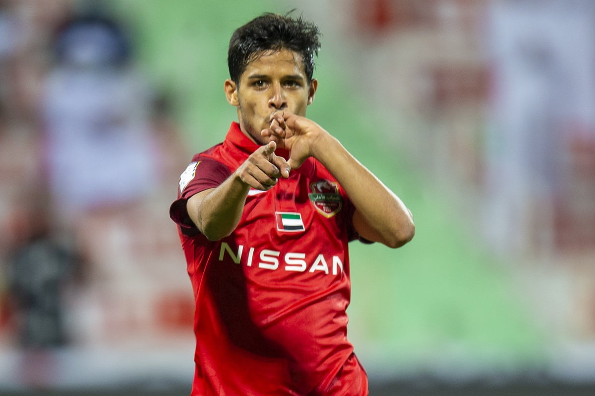 فیلم| خلاصه بازی شباب الاهلی و الشارجه امشب شنبه 27 شهریور 1400