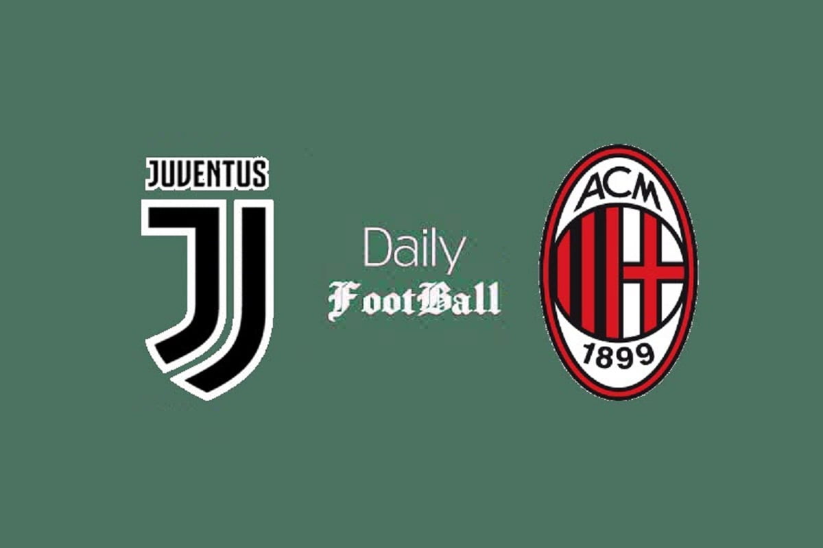 پخش زنده بازی یوونتوس و میلان امشب یکشنبه 28 شهریور 1400