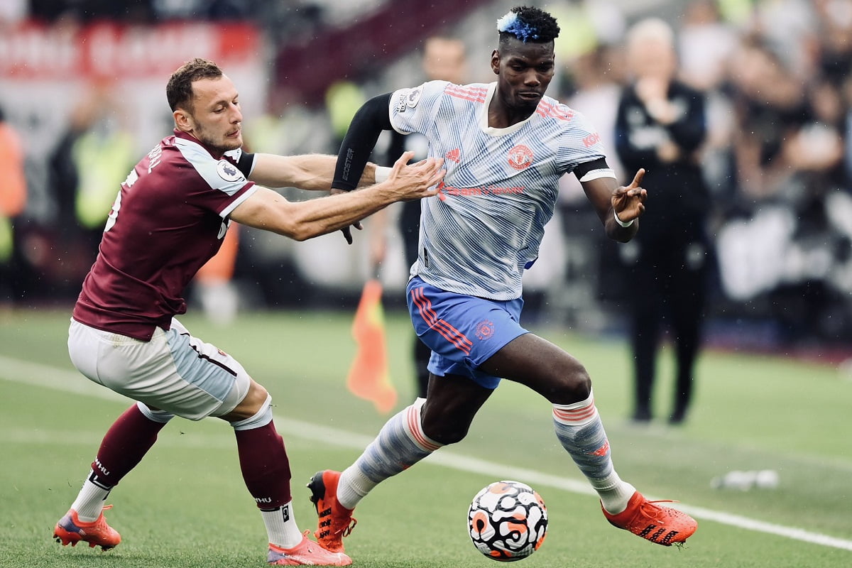 نتیجه بازی منچستریونایتد و وستهام| پیروزی شیاطین سرخ با گلزنی رونالدو