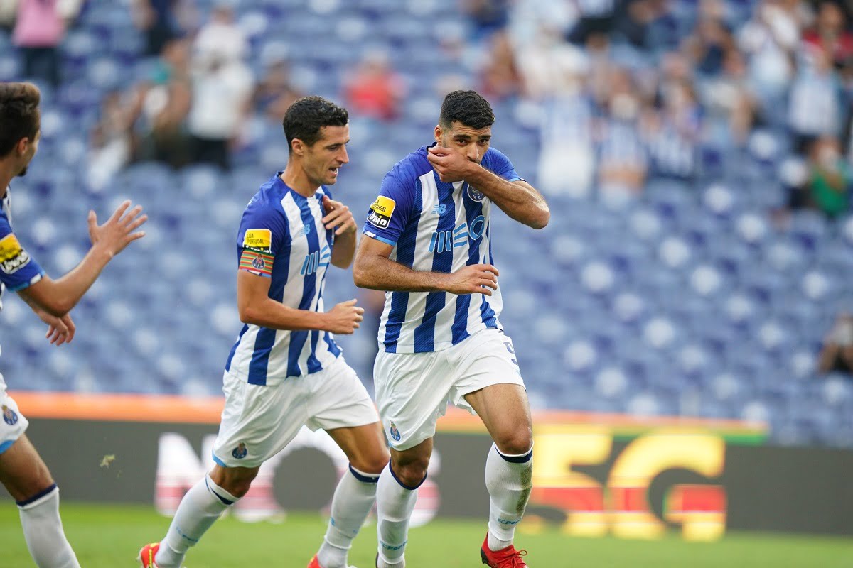 پخش زنده بازی پورتو و موریرنز امشب یکشنبه 28 شهریور 1400