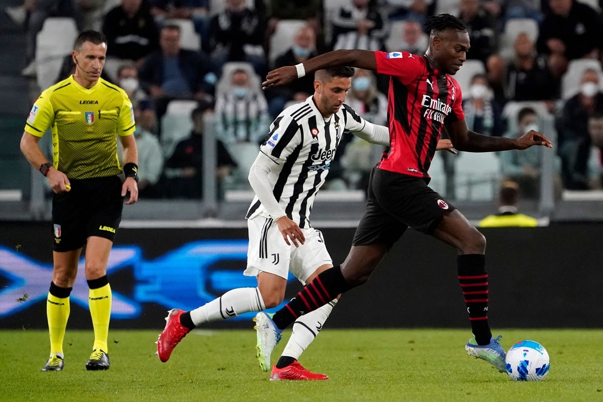 فیلم| خلاصه بازی یوونتوس و میلان دیشب یکشنبه 28 شهریور 1400