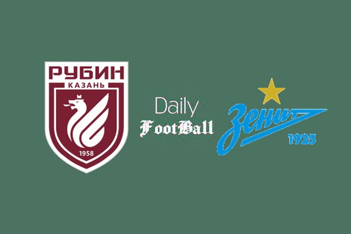 پخش زنده بازی زنیت و روبین کازان امشب دوشنبه 29 شهریور 1400