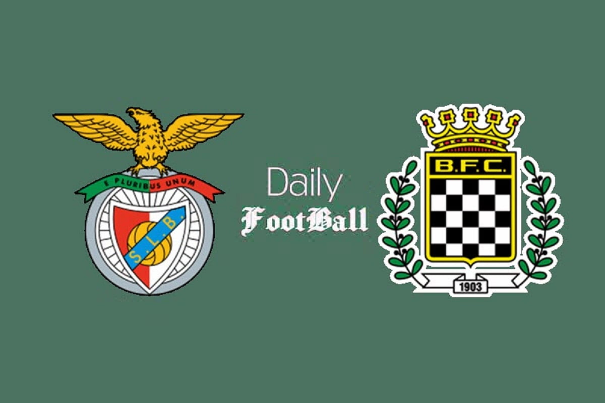 پخش زنده بازی بواویستا و بنفیکا امشب دوشنبه 29 شهریور 1400