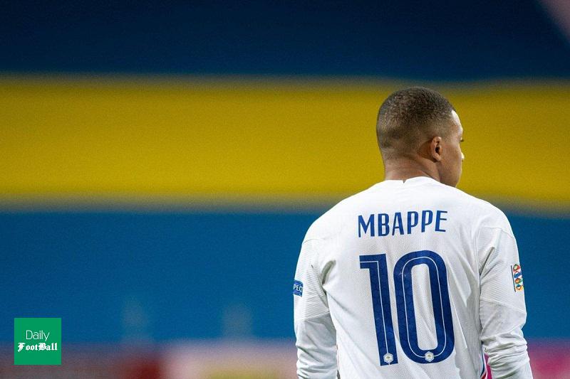 پیشنهاد نجومی رئال مادرید به امباپه