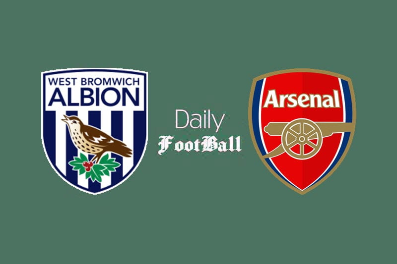 پخش زنده بازی آرسنال و وست برومویچ امشب چهارشنبه 3 شهریور 1400