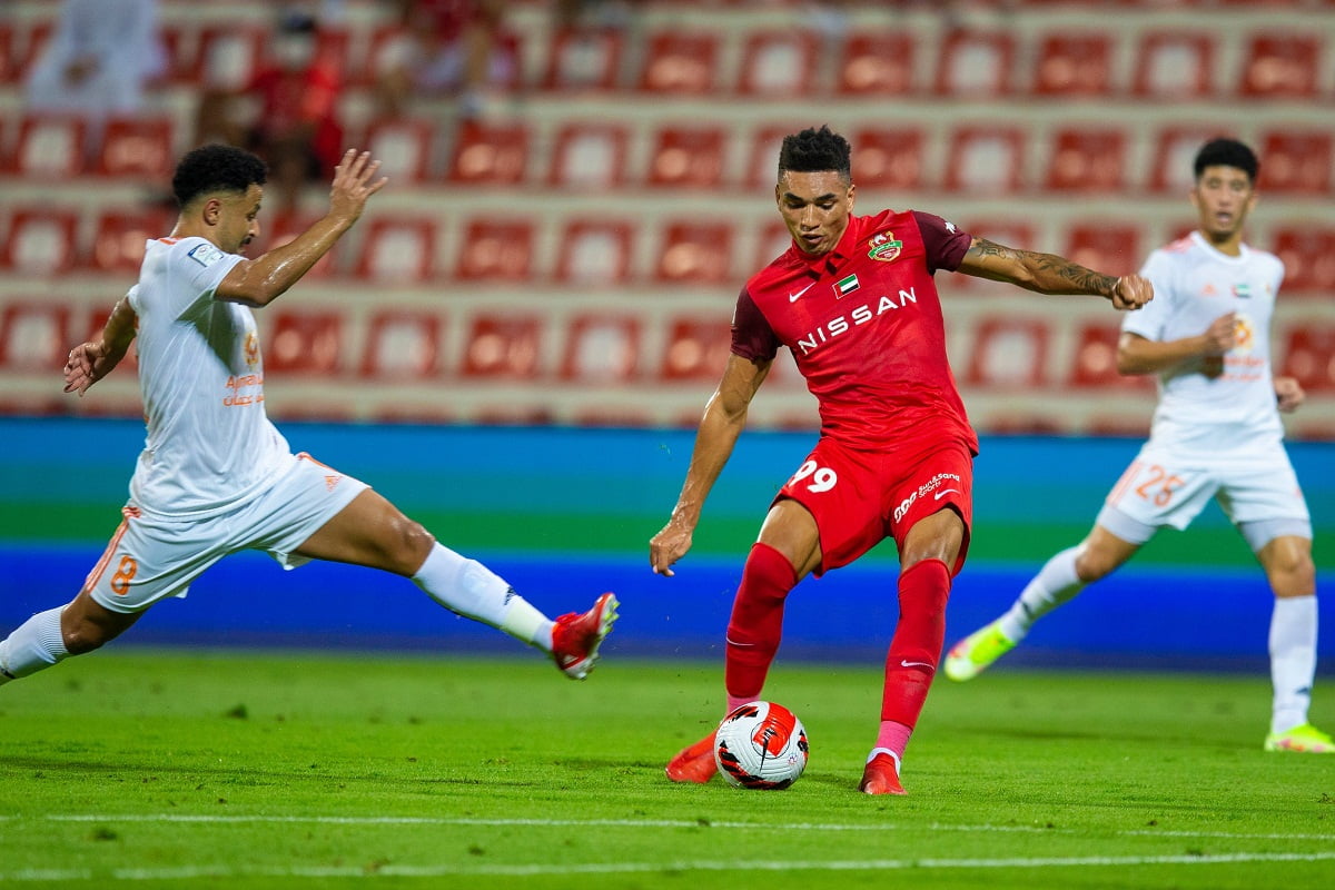 نتیجه بازی شباب الاهلی و عجمان| پیروزی شباب الاهلی در حضور قائدی و نوراللهی