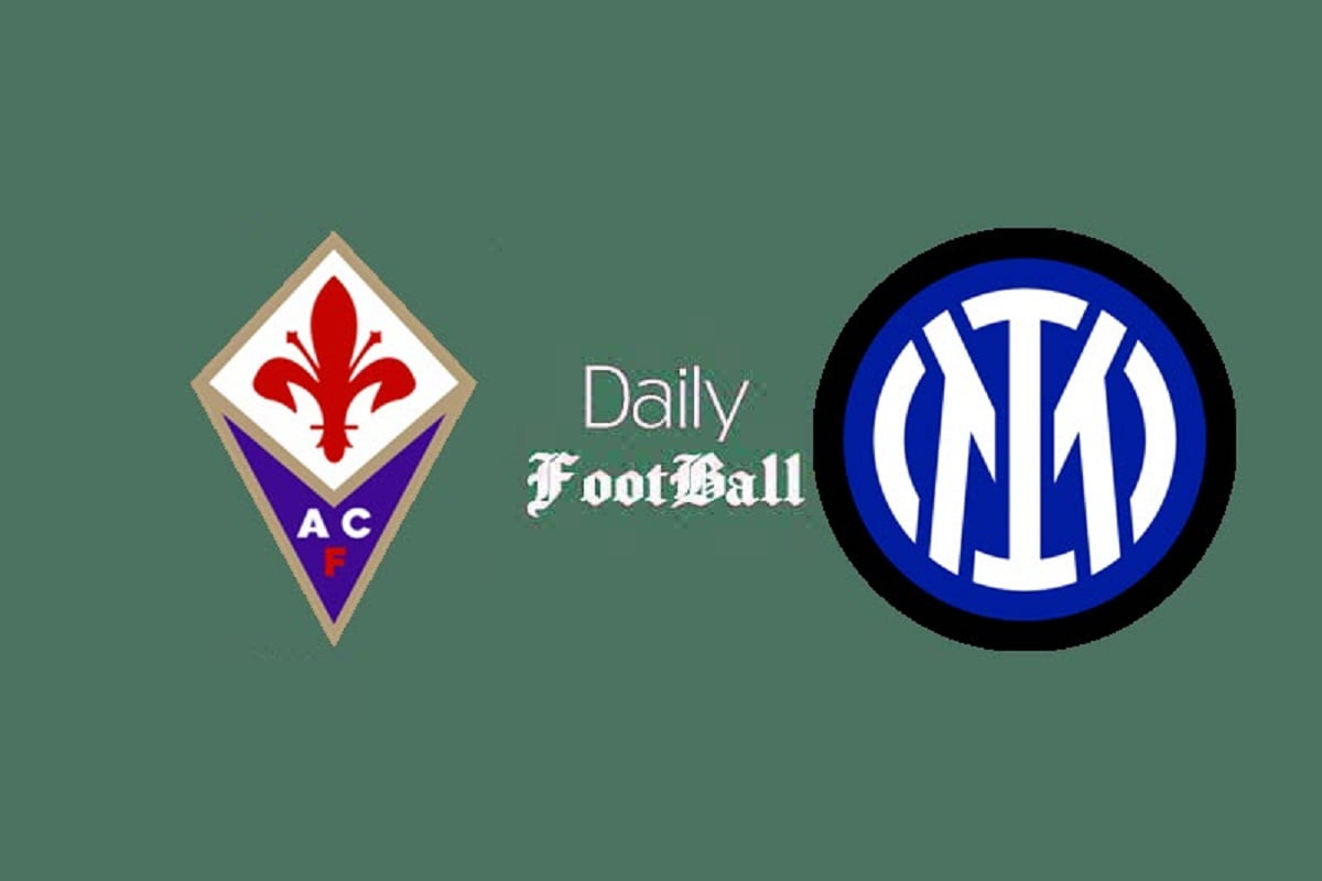 ساعت بازی اینتر و فیورنتینا امشب سه شنبه 30 شهریور 1400