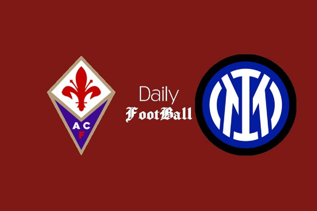 ساعت بازی اینتر و فیورنتینا امشب سه شنبه 30 شهریور 1400