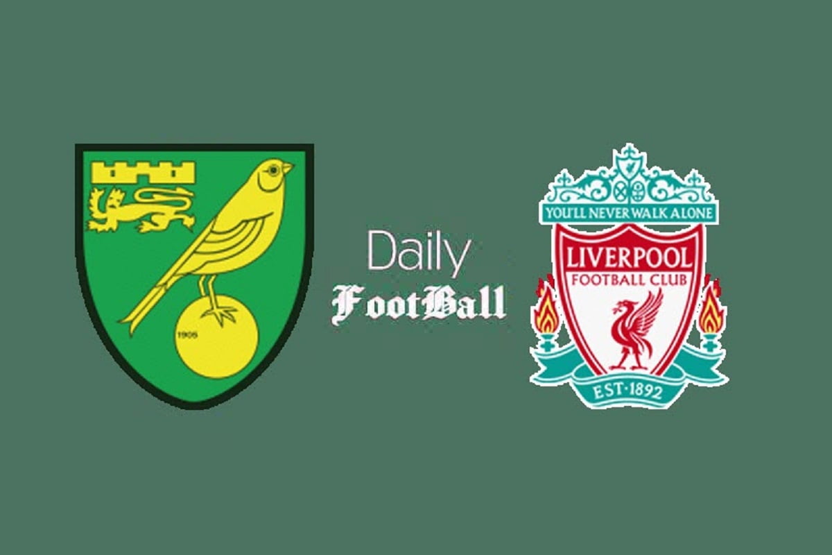 ساعت بازی لیورپول و نوریچ سیتی امشب سه شنبه 30 شهریور 1400