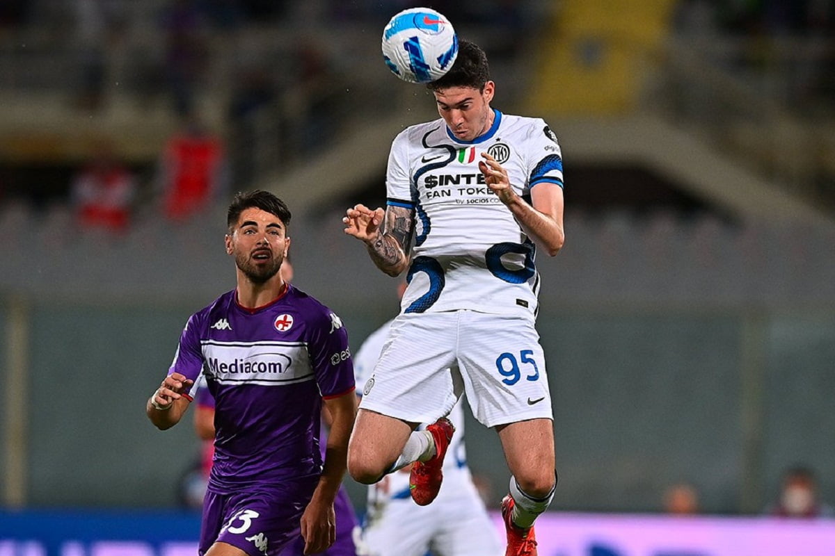 نتیجه بازی اینتر و فیورنتینا| کامبک اینترمیلان در خانه فیورنتینا