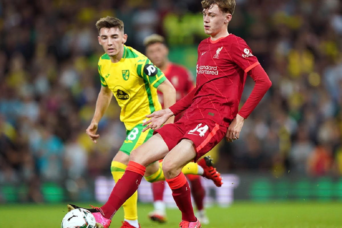 نتیجه بازی لیورپول و نوریچ سیتی| صعود آسان قرمزها