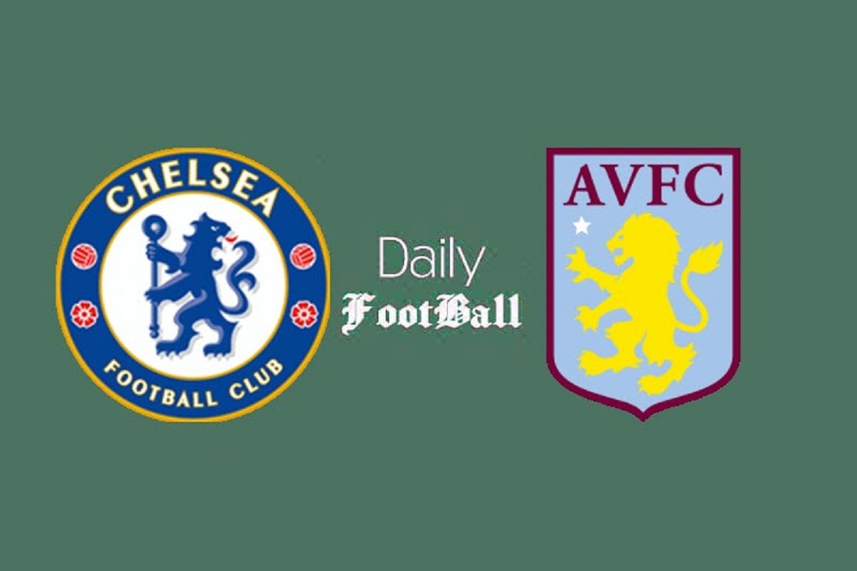 ساعت بازی چلسی و استون ویلا امشب چهارشنبه 31 شهریور 1400