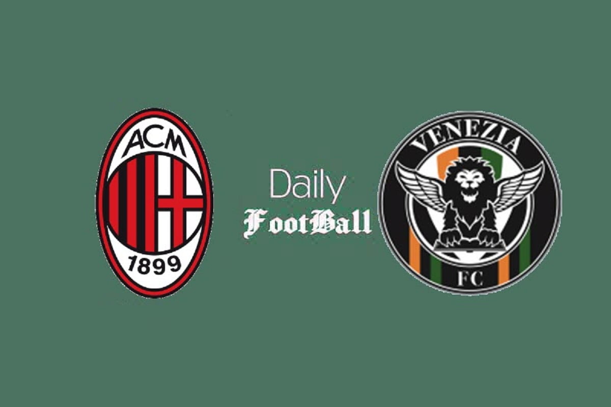 ترکیب میلان مقابل ونتزیا برای بازی امشب 31 شهریور 1400