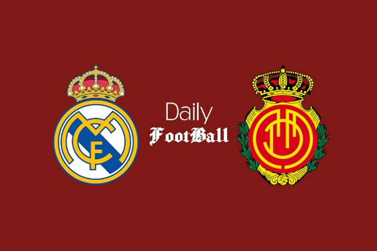 ساعت بازی رئال مادرید و مایورکا امشب چهارشنبه 31 شهریور 1400