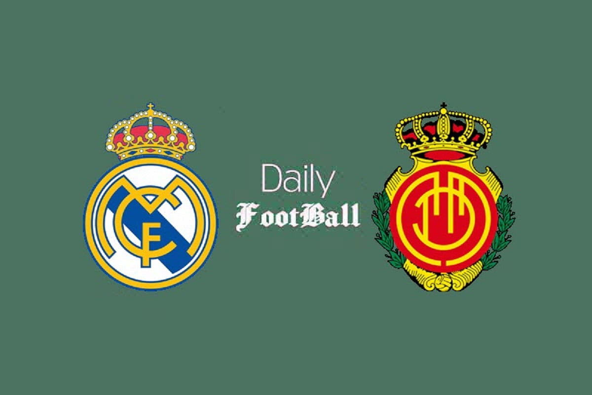 پخش زنده بازی رئال مادرید و مایورکا امشب چهارشنبه 31 شهریور 1400