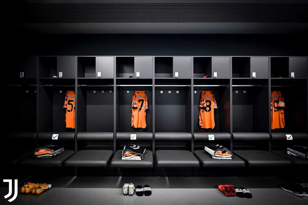 ترکیب یوونتوس مقابل اسپتزیا برای بازی امشب 31 شهریور 1400