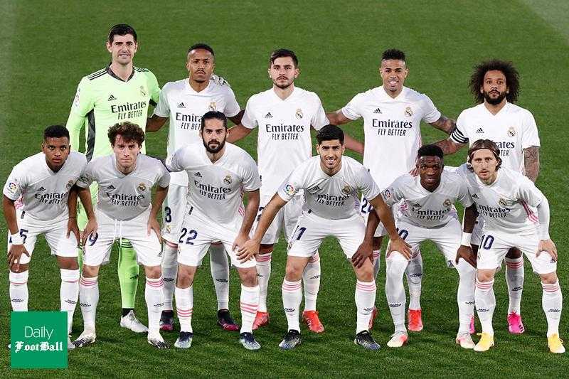 ترکیب رئال مادرید مقابل مایورکا برای بازی امشب 31 شهریور 1400