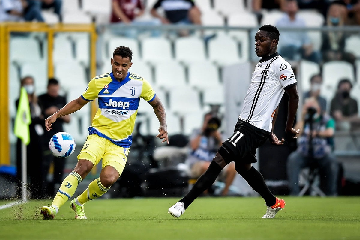 پخش زنده بازی یوونتوس و اسپتزیا امشب چهارشنبه 31 شهریور 1400