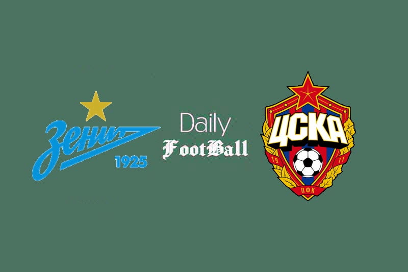 پخش زنده بازی زنیت و زسکا مسکو امشب پنجشنبه 4 شهریور 1400