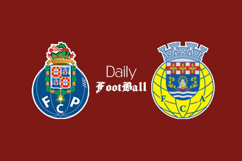 ساعت بازی پورتو و آروکا امشب شنبه 6 شهریور 1400