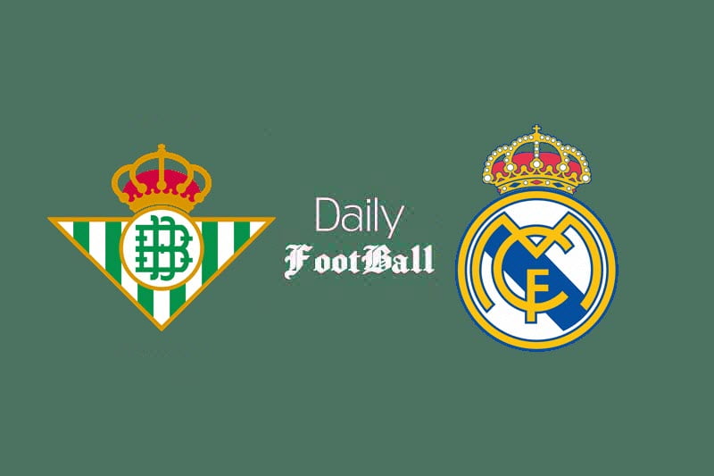 ساعت بازی رئال مادرید و رئال بتیس امشب شنبه 6 شهریور 1400