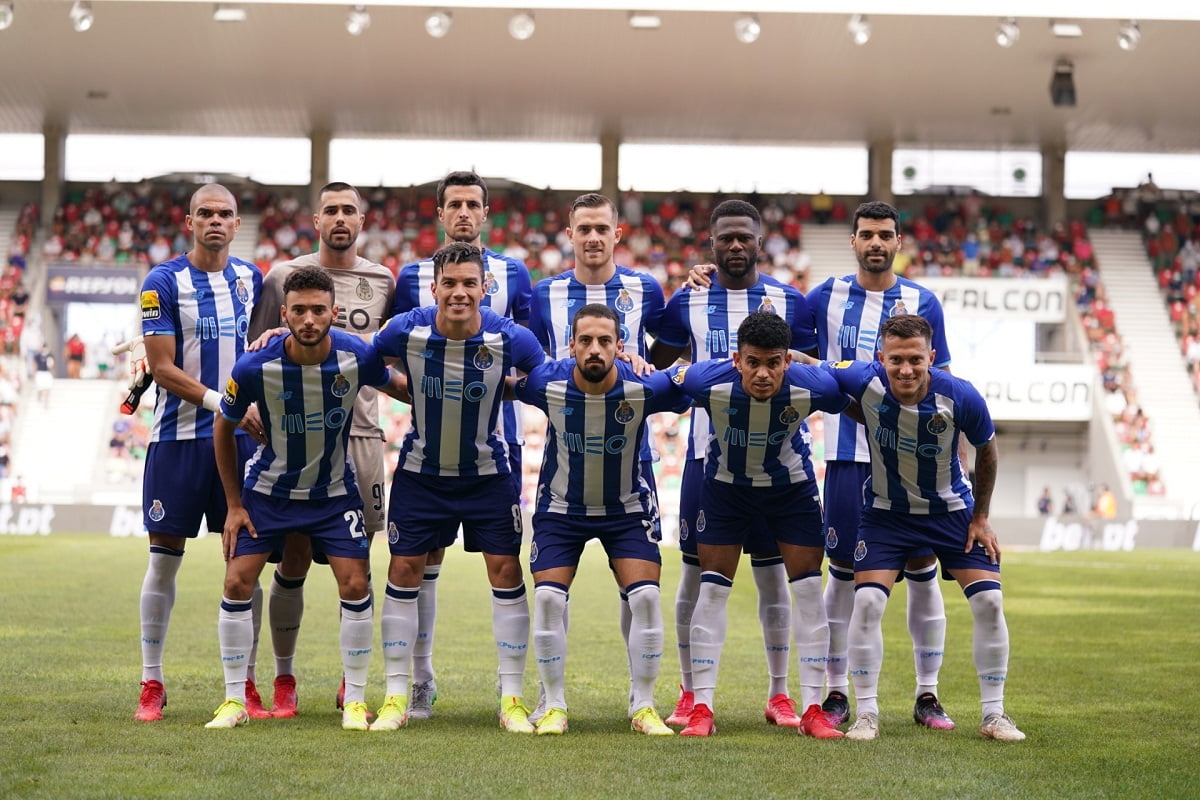 مهدی طارمی در ترکیب پورتو مقابل آروکا برای بازی امشب 6 شهریور 1400