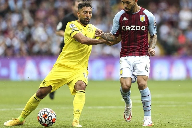 نتیجه و خلاصه بازی برنتفورد و استون ویلا امشب شنبه 6 شهریور 1400